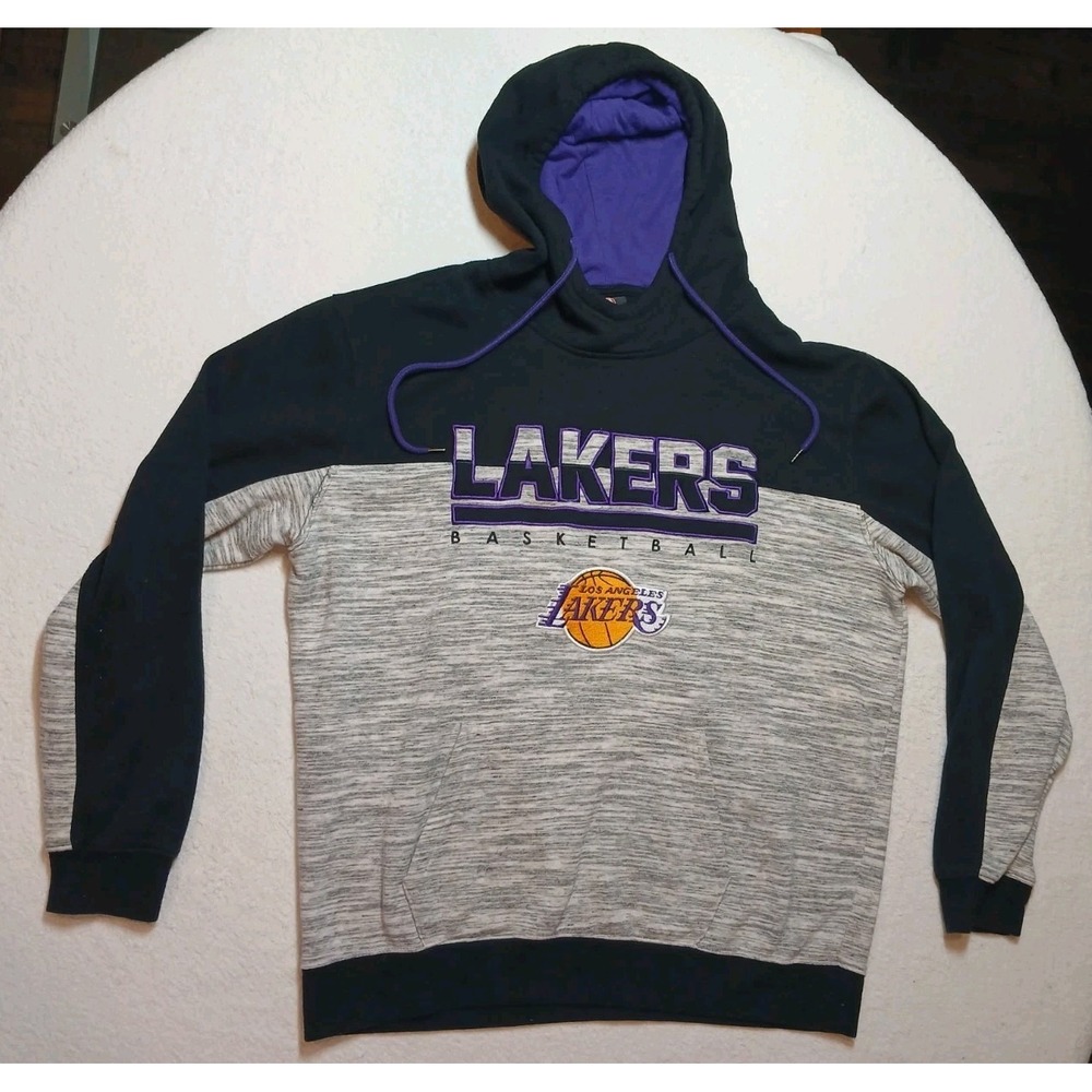 Los Angeles LA Lakers Hoodie Sweater XL NBA National Basketball Association